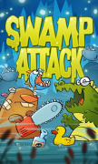 Swamp Attack для Android