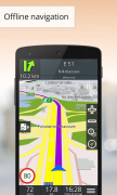 GPS Hавигация BE-ON-ROAD для Android