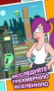 Futurama: Game of Drones для Android