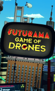 Futurama: Game of Drones для Android