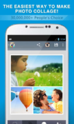 Фотоколлаж Фоторедактор для Android