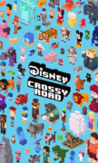 Disney Crossy Road для Android