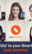 Buzz Launcher для Android