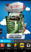 TSF Launcher 3D Shell для Android