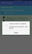 WPS WPA Connect Dumpper для Android