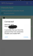 WPS WPA Connect Dumpper для Android