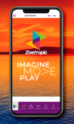 Zoetropic — движущееся изображение для Android