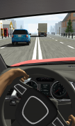Racing in Car для Android
