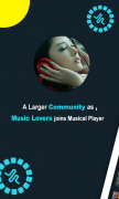 Музыкальный плеер Mp3 Song для Android