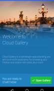 Cloud Gallery — Облако Галерея для Android