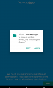 TWRP Manager для Android