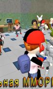 Школа Хаоса: 3D открытый мир для Android