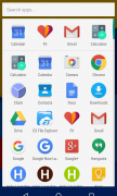Holo Launcher для Android