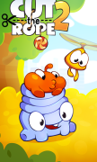Cut the Rope 2 для Android