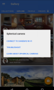 Google Просмотр улиц для Android