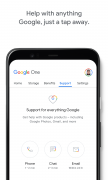 Google One для Android