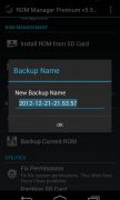 ROM Manager для Android