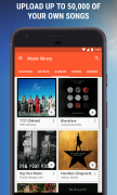 Google Play Музыка для Android