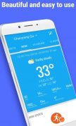 Янтарная погода для Android