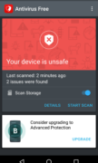 Bitdefender Antivirus Free для Android