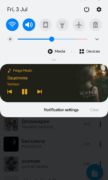 Frogo Музыка для Android