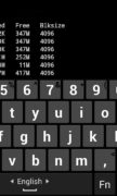 Hackers Keyboard для Android