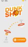 Dunk Shot для Android