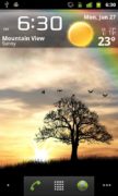 Sun Rise Live Wallpaper для Android