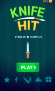Knife Hit для Android