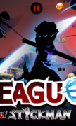 League of Stickman для Android