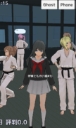 School Girls Simulator для Android