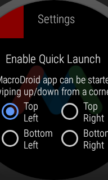 MacroDroid для Android