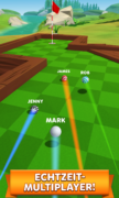 Golf Battle для Android