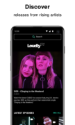 Loudly для Android