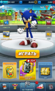 Sonic Forces для Android