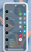 Color Flash Launcher для Android