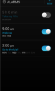 Будильник Alarm Clock для Android