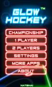Glow Hockey для Android