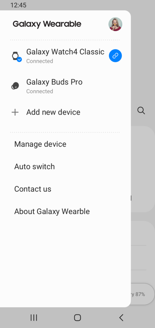 Galaxy wearable на андроид. Galaxy Wearable. Knox settings VPN Plug in что это.