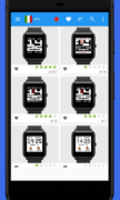 Amazfit Bip WatchFaces для Android