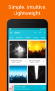 Shuttle Music Player для Android