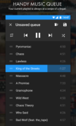 n7player аудио игрок для Android