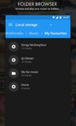 n7player аудио игрок для Android