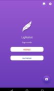 Lightshot (скриншот экрана) для Android