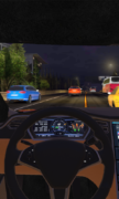 Racing in Car 2022 — вождение внутри автомобиля для Android