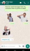 Stickers for WhatsApp для Android