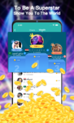 ViYa — Group Voice Chat Rooms для Android