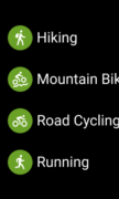 Komoot: Bike Trails & Routes для Android
