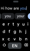 Gboard – Google Клавиатура для Android