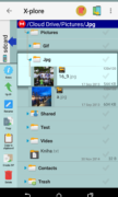 X-plore File Manager для Android
